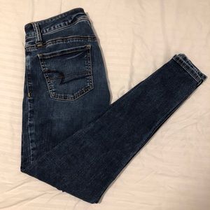 American eagle jeggings